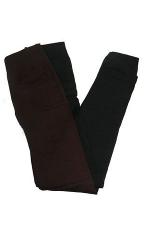 Bottoms-fleece leggings