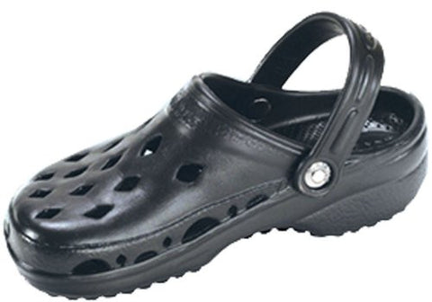 Diamond Breeze Clog - Black, Size M11