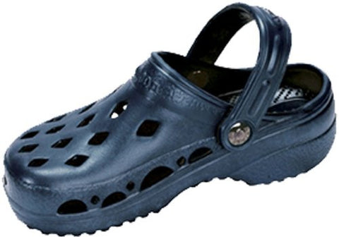 Diamond Breeze Clog - Navy Blue, Size L10 / M8