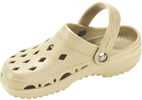 Diamond Breeze Clog - Mushroom, Size M12