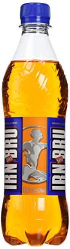 Barr's Irn Bru, Bottle 16.9 fl.oz (500ml)