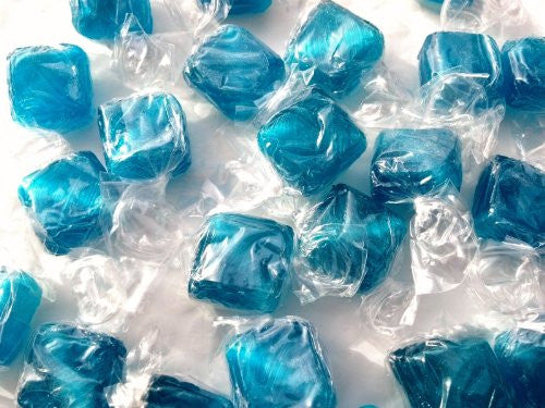 Ice Blue Mint Squares