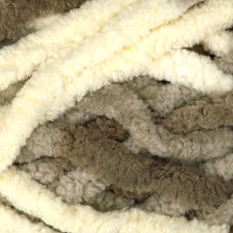 Bernat Baby Blanket Yarn 3.50 oz, Little Sand Castles