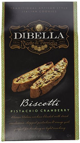 Pistachio Cranberry Gable Box 6ct (6.6 oz.)