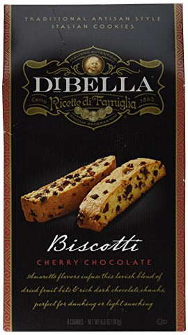 Cherry Chocolate Gable Box 6ct (6.6 oz.)