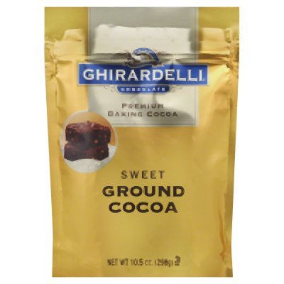 Sweet Ground Cocoa Pouch, 10.5 oz