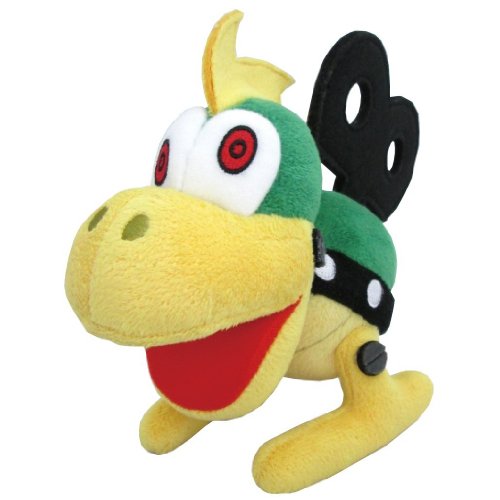 Super Mario - Mecha Koopa 6" Plush