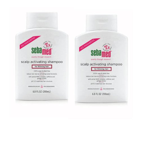 Scalp Activating Shampoo 6.8 oz