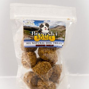 Beaver Balls 3 Oz.
