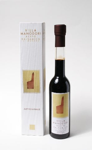 Villa Manodori Balsamic Artigianale Vinegar 250ml