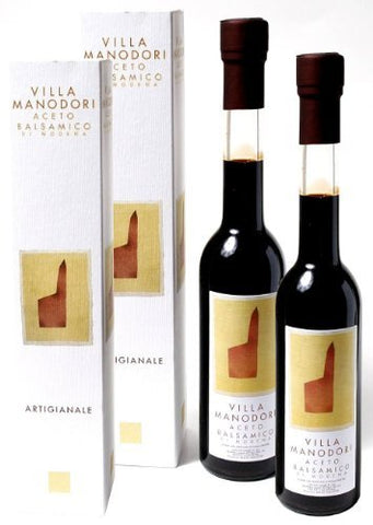 Villa Manodori Balsamic Artigianale Vinegar 250ml