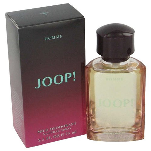 Joop Cologne 2.5 oz Deodorant Spray