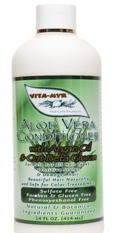 Aloe Vera Conditioner 14 oz.