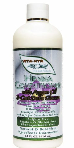 Henna Conditioner 14 oz.