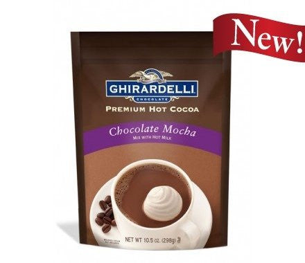 Mocha Hot Chocolate Pouch, 10.5 oz