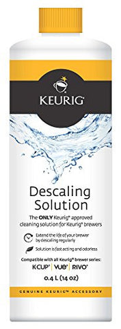 Keurig Descaling Solution