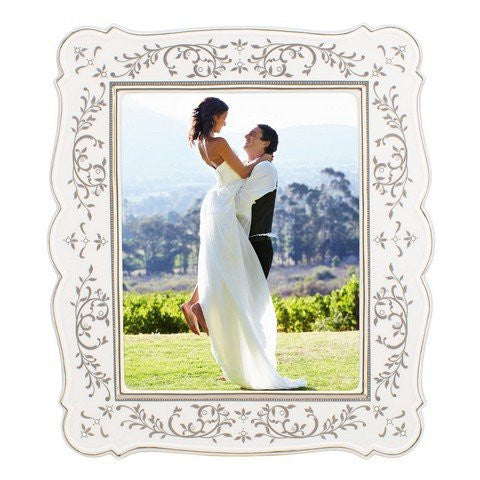 OPAL INNOCENCE SILVER FRAME 8X10