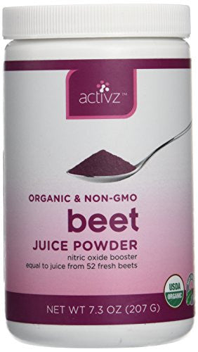 Organic Beet Juice Powder
