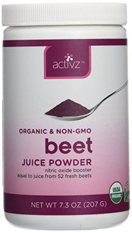 Organic Beet Juice Powder