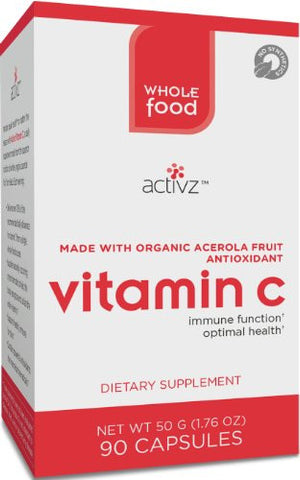 Vitamin C 90 Capsules