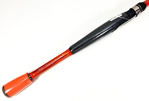 Carrot Stix - Wild Wild Orange Spinning Rod (6'7" - MED HVY - FAST)