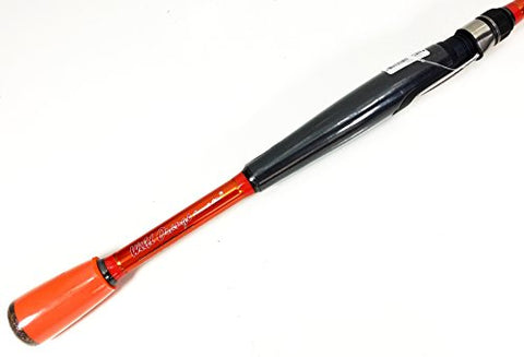 Carrot Stix - Wild Wild Orange Spinning Rod (6'7" - MED HVY - FAST)