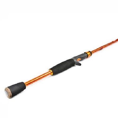 Carrot Stix - Wild Wild Orange Casting Rod (7'0 - MED - MOD) – Capital  Books and Wellness