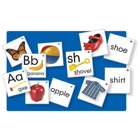 Pocket Chart Cards - Beginning Sounds