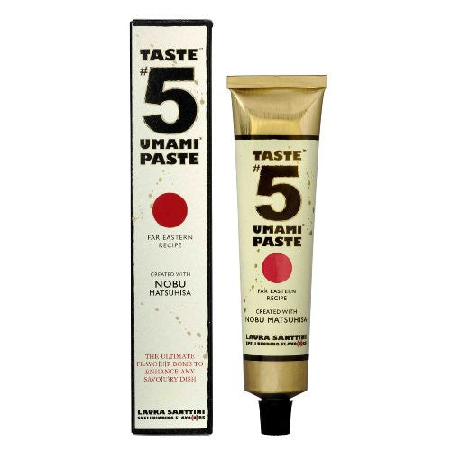 Far Eastern Recipe Umami Paste