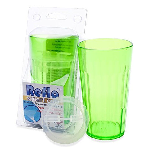 Blue Reflo Smart Cup