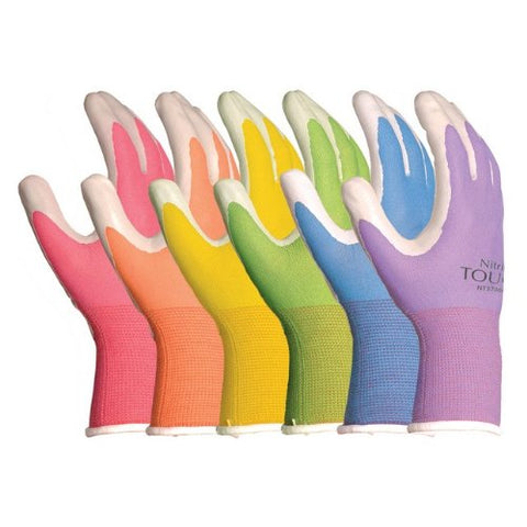 LFS NT3700ACS NITRILE TOUCH SMALL (Random color)