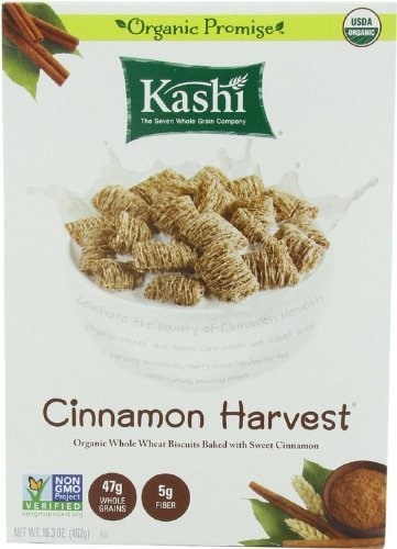 Kashi Organic Promise - Cinnamon Harvest 16.3 oz