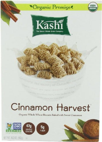 Kashi Organic Promise - Cinnamon Harvest 16.3 oz