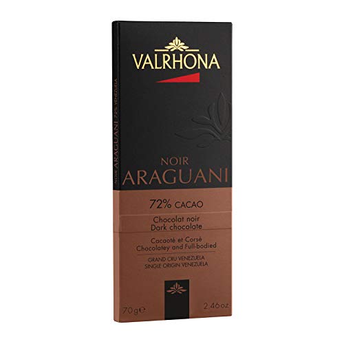 Valrhona Grand Cru Araguani 72% (70g)