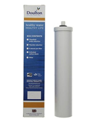 Specialty Fluoride Reduction Replacement Filter Cartridge