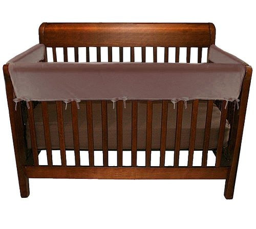 3 Piece Soft Rail for Convertible Cribs