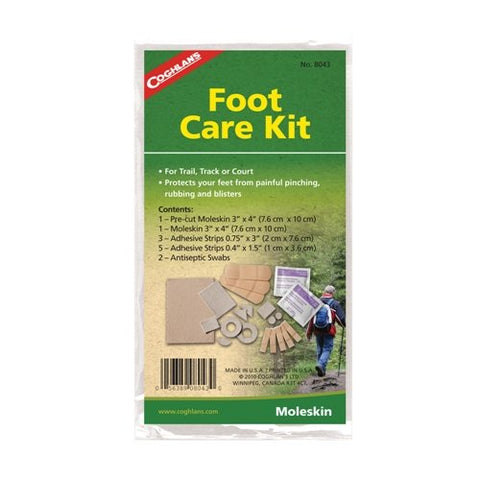 Coghlan's- Foot Care Kit
