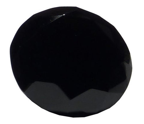 80mm diamond paperweight Black
