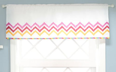 MIGI RAINBOW - Valance