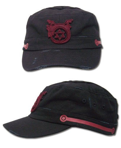 Fullmetal Alchemist Brotherhood Ouroboros Cap