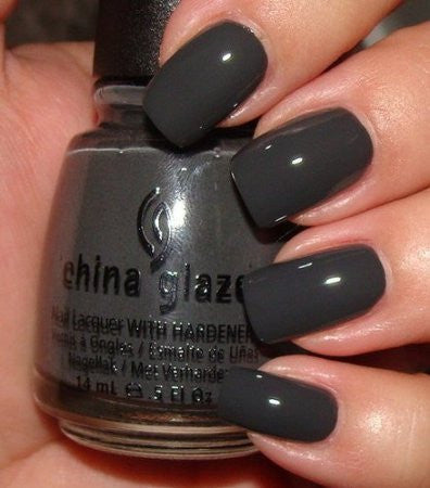 Nail Polish, Concrete Catwalk