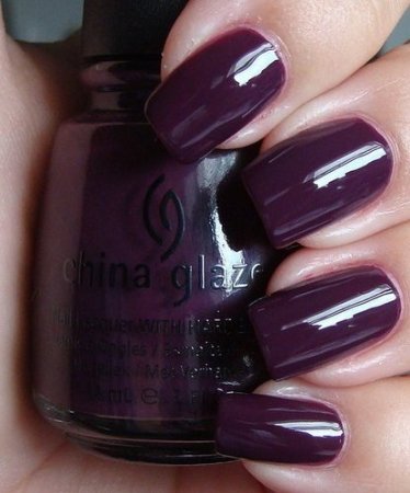 Nail Polish, Urban-Night
