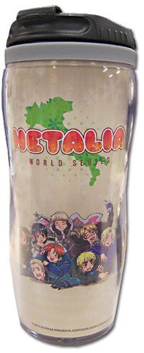 Hetalia World Series Group Tumbler