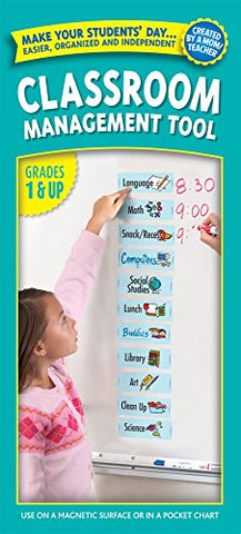 Easy Daysies Classroom Management Tool, Grades 1 & Up