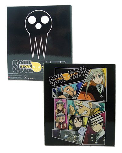 Soul Eater Group Binder
