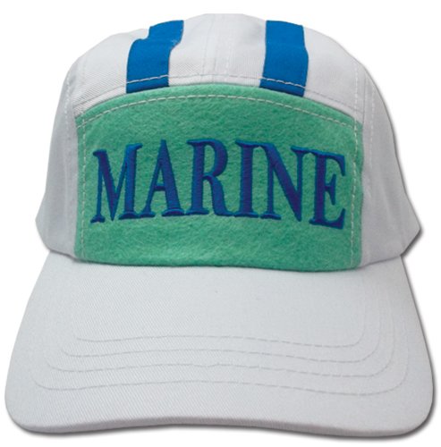 One Piece Marine Cap