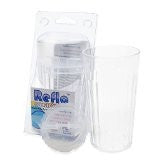 Clear Reflo Smart Cup