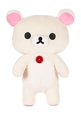 Rilakkuma by San-X Korilakkuma - 20" Large plush, doll, stuffed animal  Authentic Licensed Product