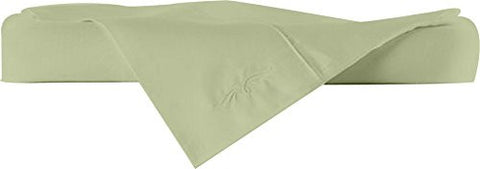 Rayon from Bamboo Queen Pillowcase Set in Sage