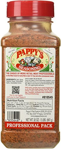 Pappy's Choice Seasoning 32oz